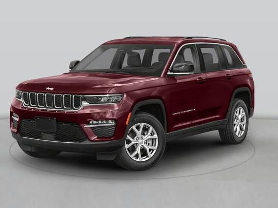 JEEP GRAND CHEROKEE 2024 1C4RJHAG6R8604827 image JEEP GRAND CHEROKEE 2024 1C4RJHAG6R8604827 image